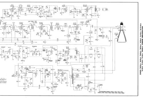 17804C; Hallicrafters, The; (ID = 3006910) Television