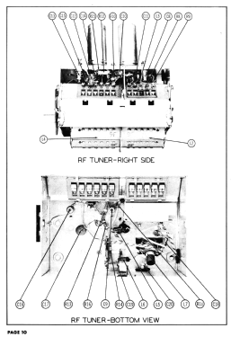 17814; Hallicrafters, The; (ID = 3006938) Television