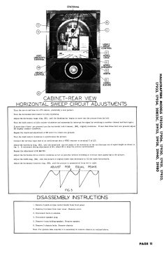 17906; Hallicrafters, The; (ID = 3043509) Television