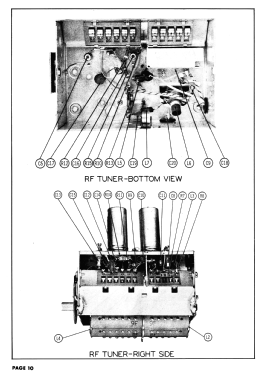 17906; Hallicrafters, The; (ID = 3043512) Television