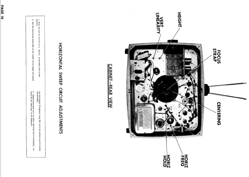 1790P Ch= A2014; Hallicrafters, The; (ID = 788651) Television