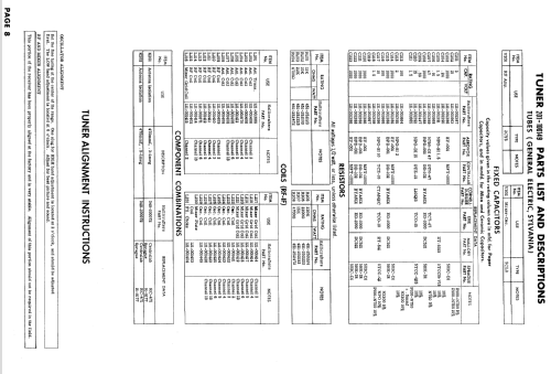 1790U Ch= B2014; Hallicrafters, The; (ID = 788664) Fernseh-E