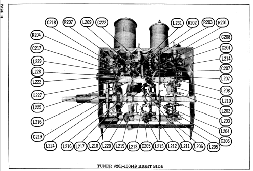 179PT Ch= B2014; Hallicrafters, The; (ID = 788692) Television