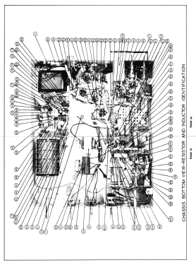 17-811H Ch= Y800D; Hallicrafters, The; (ID = 3011066) TV Radio