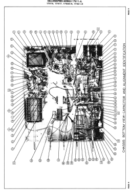 17-861H Ch= Y800D; Hallicrafters, The; (ID = 3011161) TV-Radio