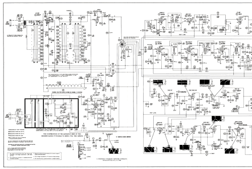 17K110B Ch= C1300D; Hallicrafters, The; (ID = 2718441) Television