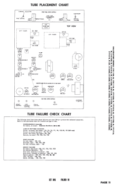 17K110B Ch= C1300D; Hallicrafters, The; (ID = 2718449) Television