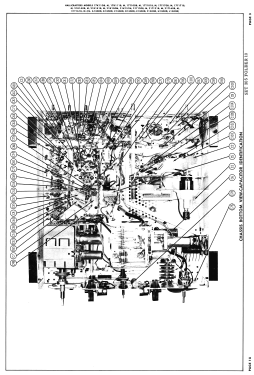 17K110B Ch= C1300D; Hallicrafters, The; (ID = 2718455) Television