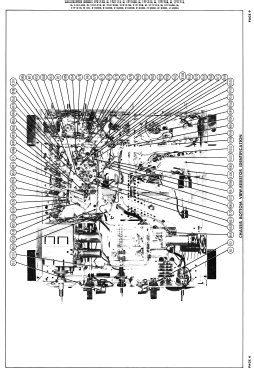 17K110B Ch= C1300D; Hallicrafters, The; (ID = 2718456) Television