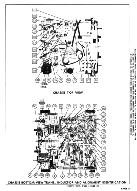 17K110B Ch= C1300D; Hallicrafters, The; (ID = 2718457) Television