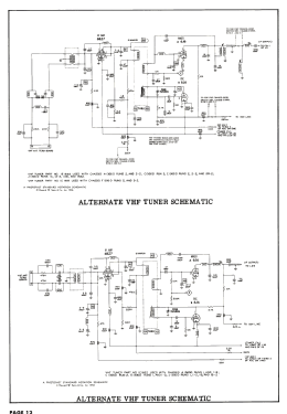 17T100M Ch= A1300D; Hallicrafters, The; (ID = 2718146) Television