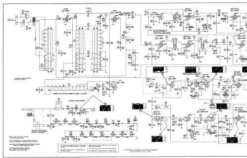 17TS700M Ch= A2003D; Hallicrafters, The; (ID = 2331694) Television