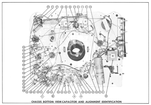 17TS700M Ch= A2003D; Hallicrafters, The; (ID = 2331703) Television