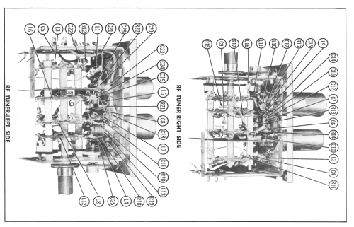 17TS700MA Ch= B2003D; Hallicrafters, The; (ID = 2331747) Televisión