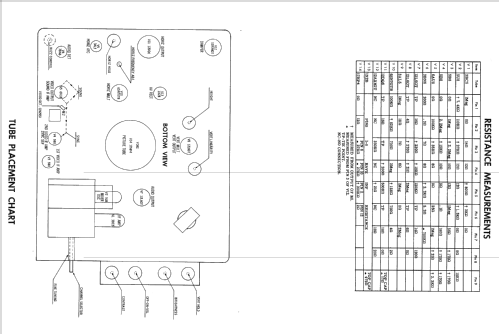 17TS720T Ch= A2003D; Hallicrafters, The; (ID = 2331728) Fernseh-E