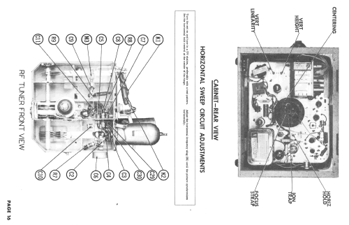 17TS760B, M Ch= A2007; Hallicrafters, The; (ID = 2508591) Télévision