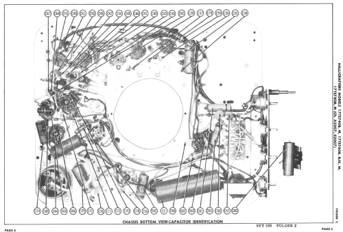 17TS760B, M Ch= A2007; Hallicrafters, The; (ID = 2508595) Television