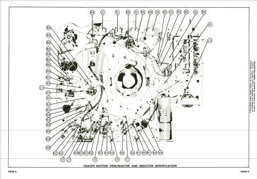 17TT700E Ch= A2005 Run1; Hallicrafters, The; (ID = 2014952) Television