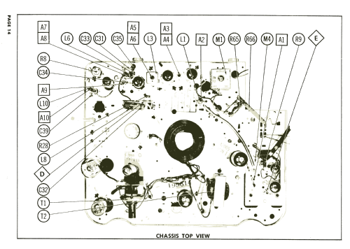 17TT700E Ch= A2005 Run1; Hallicrafters, The; (ID = 2014954) Television