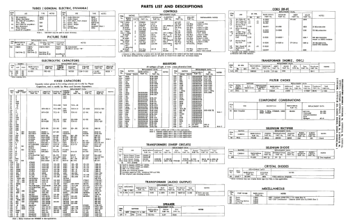 17TT701M Ch= B2005 Run1; Hallicrafters, The; (ID = 2015455) Fernseh-E