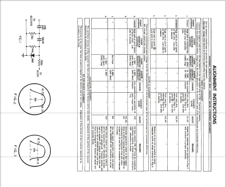 17TT711 Ch= B2005 Run1; Hallicrafters, The; (ID = 2015462) Television