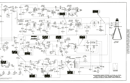 17TT760T Ch= A2005 Run1; Hallicrafters, The; (ID = 2014993) Television