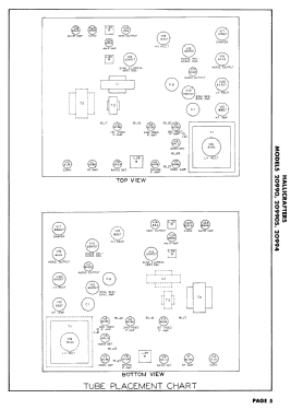 20-990 ; Hallicrafters, The; (ID = 3002894) TV-Radio