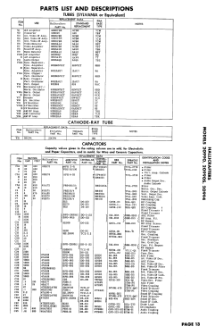 20-990S ; Hallicrafters, The; (ID = 3002920) Fernseh-R