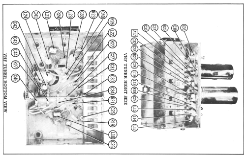 21K200B Ch= B1400D; Hallicrafters, The; (ID = 2293393) Televisore