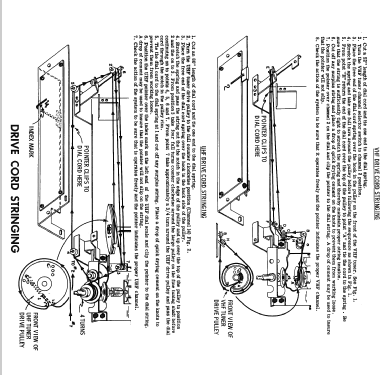 21K200B Ch= B1400D; Hallicrafters, The; (ID = 2293396) Televisore