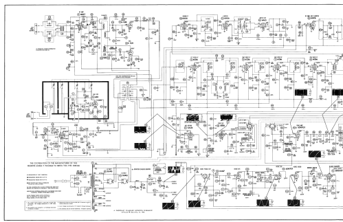 21K201B Ch= A1400D; Hallicrafters, The; (ID = 2292994) Television