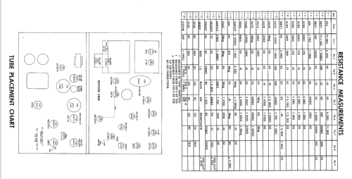 21K201B Ch= A1400D; Hallicrafters, The; (ID = 2293001) Televisión