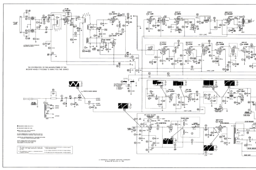 21K330BA Ch= A1850D; Hallicrafters, The; (ID = 2730910) Televisore