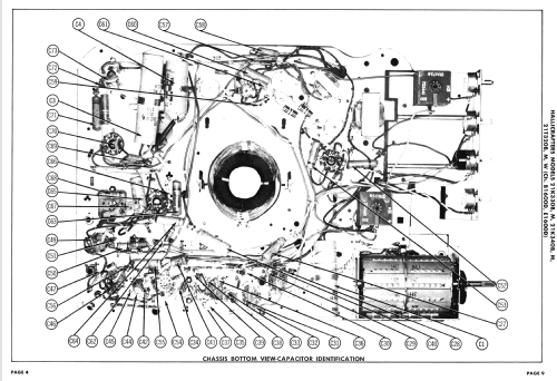 21K340M Ch= E1600D Runs1,1A,2,2A; Hallicrafters, The; (ID = 2673331) Television