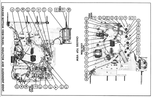 21K370B Ch= A1800D-Run1,1a; Hallicrafters, The; (ID = 2231911) Television