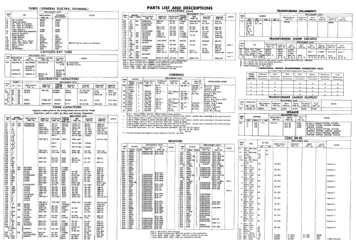 21K370B Ch= A1800D-Run1,1a; Hallicrafters, The; (ID = 2231914) Televisore