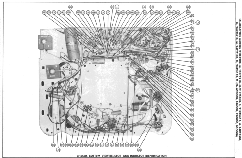 21KF520M Ch= A2000D; Hallicrafters, The; (ID = 2274051) Television