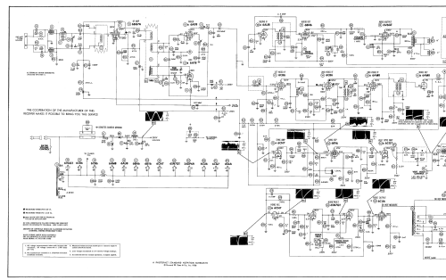 21KF521B Ch= B2000D; Hallicrafters, The; (ID = 2274391) Television