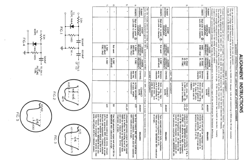 21KF521B Ch= B2000D; Hallicrafters, The; (ID = 2274394) Fernseh-E