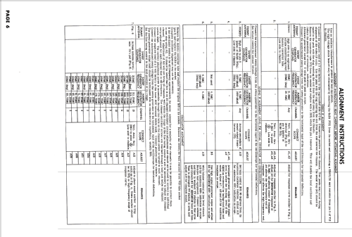 21T320B Ch= B1600D Runs1,2,2A,3,3A; Hallicrafters, The; (ID = 2673241) Televisión