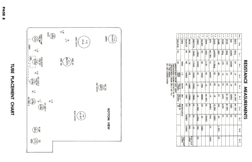 21T320B Ch= B1600D Runs1,2,2A,3,3A; Hallicrafters, The; (ID = 2673245) Television