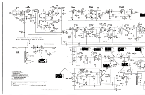 21T320W Ch= B1600D Runs1,2,2A,3,3A; Hallicrafters, The; (ID = 2673279) Televisión