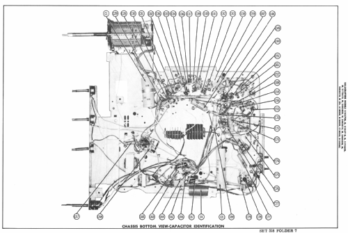 21T360M Ch= A1800D-Run1,1a; Hallicrafters, The; (ID = 2231979) Television