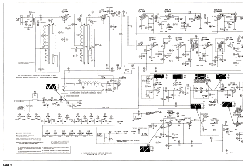 21T440M Ch= A1900D; Hallicrafters, The; (ID = 2768156) Television