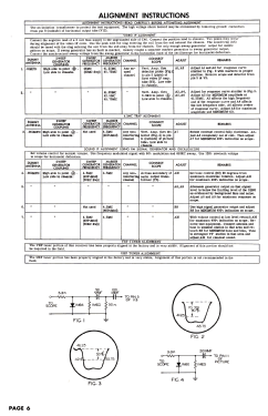 21T440M Ch= A1900D; Hallicrafters, The; (ID = 2768159) Television