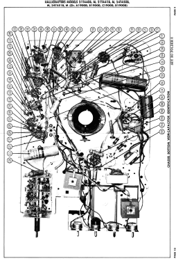 21T441B Ch= B1900D; Hallicrafters, The; (ID = 2768212) Television