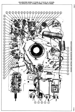 21T441B Ch= B1900D; Hallicrafters, The; (ID = 2768213) Television