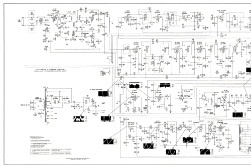 24K240M Ch= D1400D; Hallicrafters, The; (ID = 2682145) Television