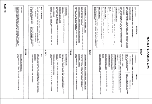 24K241B Ch= C1400D; Hallicrafters, The; (ID = 2682469) Television