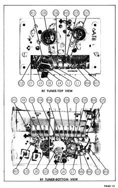 24T430M Ch= C1850D; Hallicrafters, The; (ID = 2731424) Television